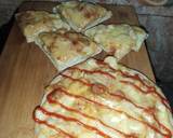 White Sauce personal Pizza recipe step 7 photo