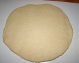 Székely lepény recept fázis 3 fotója