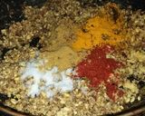 मूंग दाल की खस्ता कचौड़ी (moong dal khasta kachodi recipe in Hindi) रेसिपी चरण 3 फोटो