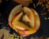 Une image de l'étape 8 de Tartelette aux pommes.