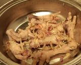 Foto langkah ke 3 dari resep Kaldu Ceker Ayam (MPASI 6 Bulan).