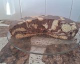 Foto del paso 10 de la receta: Bizcochuelo cebra