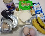 Foto langkah ke 1 dari resep Banana milk crispy.