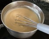 Foto del paso 1 de la receta: Torta de chocolate rellena de crema pastelera