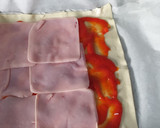 Foto del paso 1 de la receta: Empanada de pavo y queso