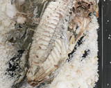 Foto del paso 4 de la receta: Orada salvatge a la sal