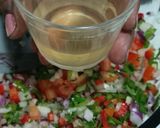 Foto do passo 7 de Salada de macarrão com berinjela