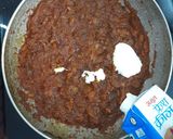 A picture of step 7 of Chicken tikka masala.