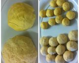 Foto langkah ke 4 dari resep Karipap Pusing.