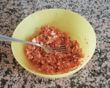 Foto del paso 3 de la receta: Empanadillas de atún y huevo