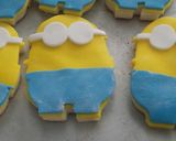 Foto del paso 4 de la receta: Galletitas con formas