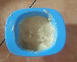 Bubur Telur Kampung untuk baby 6+ langkah memasak 5 foto