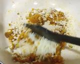 A picture of step 4 of Mango Cheese Fried Modak.