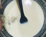 A picture of step 10 of Sweet corn soup.