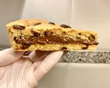 Foto del paso 13 de la receta: Pastel “Cookies” relleno con Nutella. (“Cookies cake” filled with Nutella)