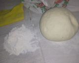 Foto del paso 3 de la receta: Pan de campo o pan casero con grasa vacuna