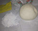 Foto del paso 3 de la receta: Pan de campo o pan casero con grasa vacuna
