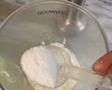 A picture of step 1 of Namkeen Lassi (Salted Lassi).