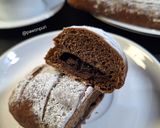 Foto langkah ke 9 dari resep Double Chocolate Sourdough Bread.
