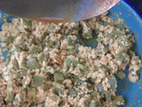 Nopales con huevo