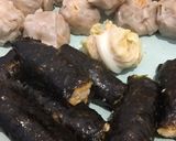 Foto langkah ke 5 dari resep Siomay ayam gluten free.