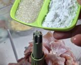 Foto langkah ke 1 dari resep Melted Cheese Sausage.