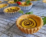 Foto langkah ke 11 dari resep Pie Susu Ricke Indriani.