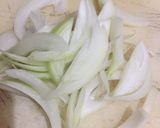 Foto langkah ke 1 dari resep Tumis Sapi Tahu.