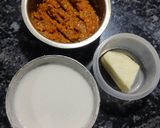A picture of step 3 of Jini Roll Dosa.