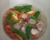 Foto langkah ke 1 dari resep Sambal (Kikil/Cecek) Berempah.
