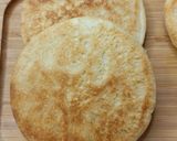 Une image de l'étape 6 de Pancakes moelleux (sans gluten et sans lactose)).