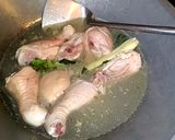 Foto langkah ke 3 dari resep Garang Asem Ayam.