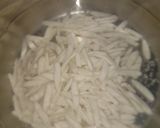 Foto langkah ke 2 dari resep Bubur gunting.