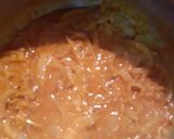 A picture of step 3 of Basic Masala for Pakistani curries.