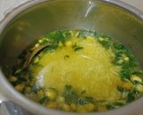 A picture of step 4 of Methi Corn Pulao In A Pressure Cooker.