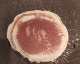 Φωτογραφία βήματος 1 της συνταγής Pancakes στη στιγμή 🥞