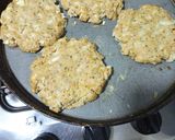 Foto del paso 5 de la receta: Hamburguesas de carne con proteína de soja granulada