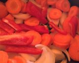Foto del paso 2 de la receta: Menú para un sábado cualquieraAlcachofas de entradaEstofado de pollo plato de fondoFrutillas