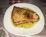 Foto del paso 2 de la receta: Atún a la mantequilla