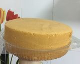 Hình bước làm 3 của món Bông lan HK