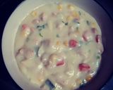 Foto langkah ke 5 dari resep Sup cream ayam.