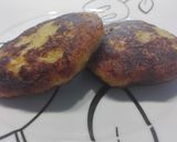 A picture of step 8 of Stuffed Plantain Patties.