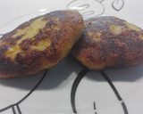 Foto del paso 8 de la receta: Tortitas de plátano rellenas