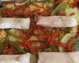 Foto del paso 6 de la receta: Merluza al horno con patatas