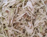Krumpligombóc szalonnás káposztával recept fázis 5 fotója