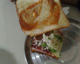 મિકસ વેજીટેબલ ચીઝ સેન્ડવીચ (Mix Vegetable Cheese Sandwich Recipe In Gujarati) રેસીપી સ્ટેપ6ફોટો