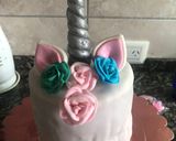 Foto del paso 5 de la receta: 🦄Torta unicornio 🦄