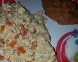 A picture of step 6 of Tuna and eggs.