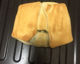 A picture of step 10 of Spinach and Feta Gozleme.