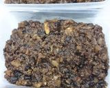 Hình bước làm 5 của món Khoai lang khô ngào đường (khoai lang xéo)